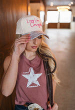 Load image into Gallery viewer, DEANNA X Unbridled Couture Cowgirl Social Club Tank