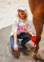 Load image into Gallery viewer, DEANNA X Unbridled Couture Cowgirl Social Club Camo Hat