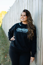 Load image into Gallery viewer, KVS Cowgirl Social Club Crewneck