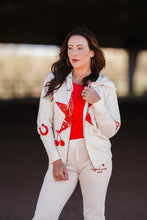 Load image into Gallery viewer, Die Hard Cowgirl Hooded Zip & Joggers Set