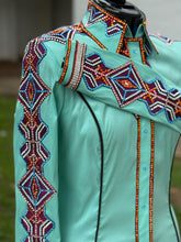 Load image into Gallery viewer, Neon Luxe Day Shirt