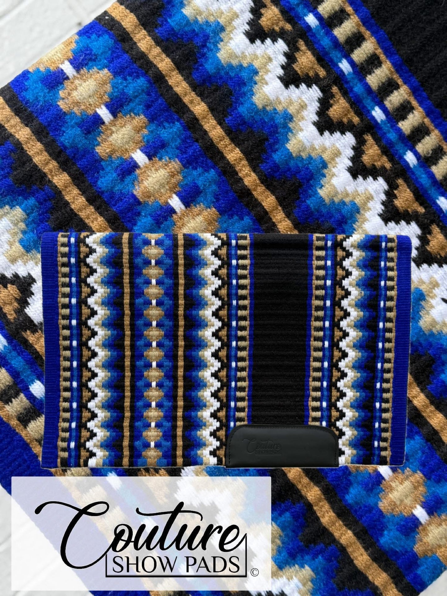 Congress Sprinkle Couture Show Pad