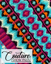 Load image into Gallery viewer, Sunset Spritz Couture Show Pad
