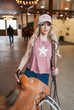 Load image into Gallery viewer, DEANNA X Unbridled Couture Cowgirl Social Club Tank

