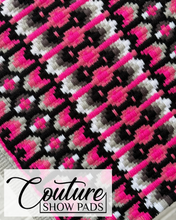 Load image into Gallery viewer, Pink Prism Couture Show Pad
