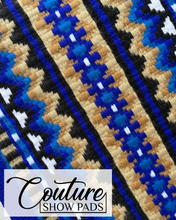 Load image into Gallery viewer, Sandy Waves Couture Show Pad
