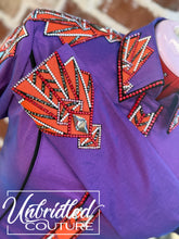 Load image into Gallery viewer, Purple Fusion Day Shirt
