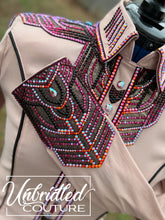 Load image into Gallery viewer, Champagne Rose’ Day Shirt
