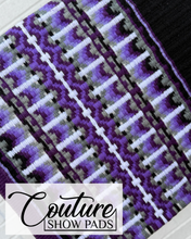 Load image into Gallery viewer, Heather Haze Couture Show Pad
