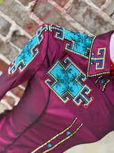 Load image into Gallery viewer, Southwestern Siren Day Shirt
