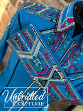 Load image into Gallery viewer, Blue Confetti Day Shirt
