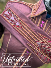 Load image into Gallery viewer, Purple Rose Day Shirt
