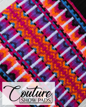 Load image into Gallery viewer, Pink Lava Couture Show Pad
