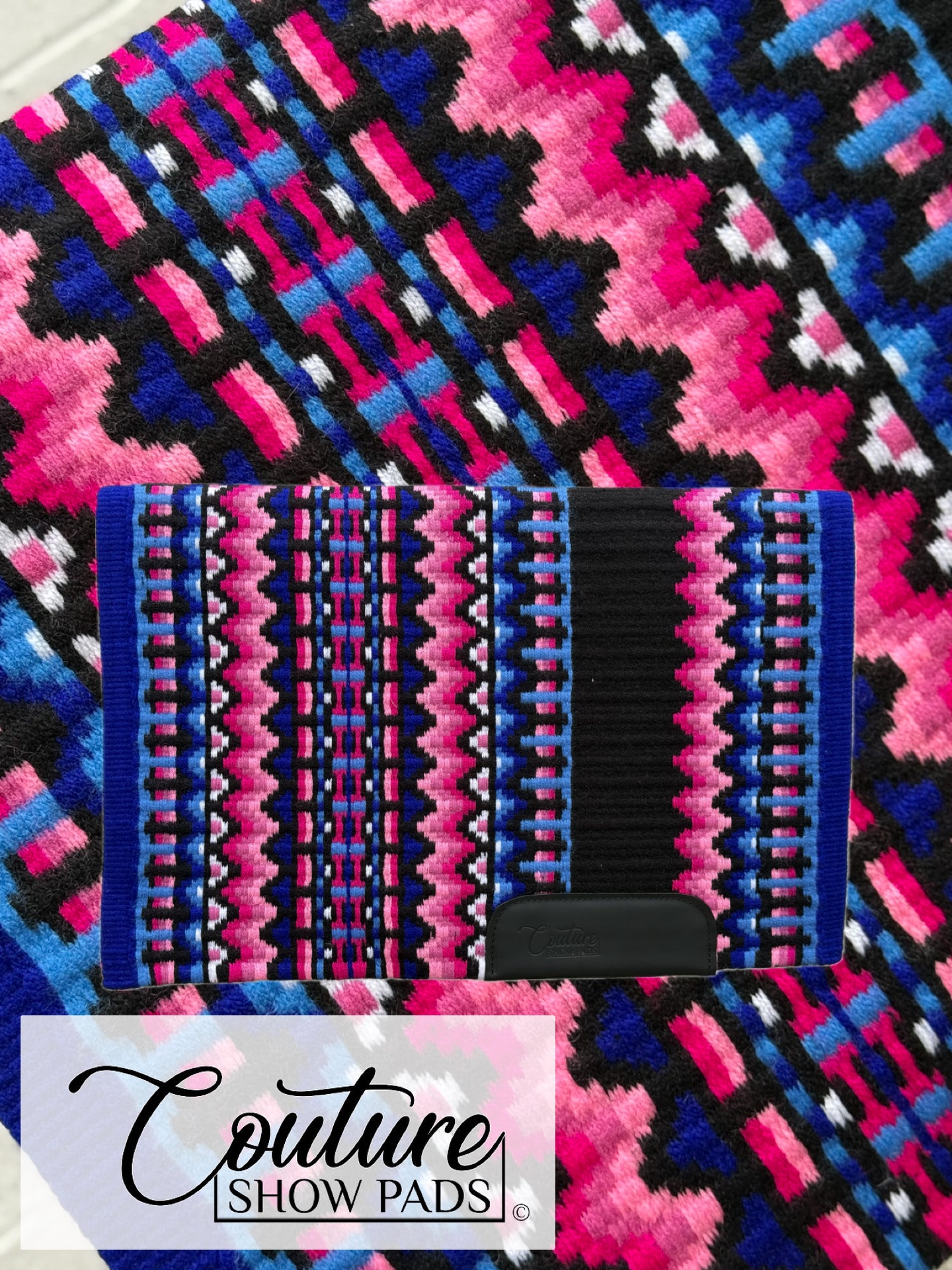 Congress Sprinkle Couture Show Pad