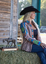 Load image into Gallery viewer, Citrus Blaze Day Shirt
