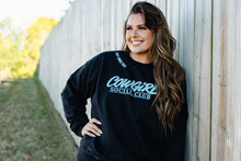 Load image into Gallery viewer, KVS Cowgirl Social Club Crewneck
