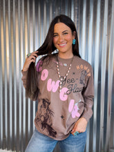 Load image into Gallery viewer, Cowgirl Social Club Long Sleeve Tee
