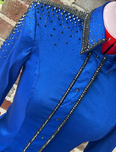 Load image into Gallery viewer, Blue My Mind Day Shirt
