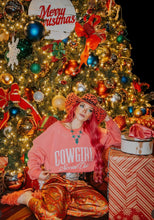 Load image into Gallery viewer, Limited Edition Cowgirl Social Club Crewneck
