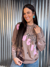 Load image into Gallery viewer, Cowgirl Social Club Long Sleeve Tee
