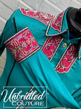 Load image into Gallery viewer, Aqua Dream Day Shirt
