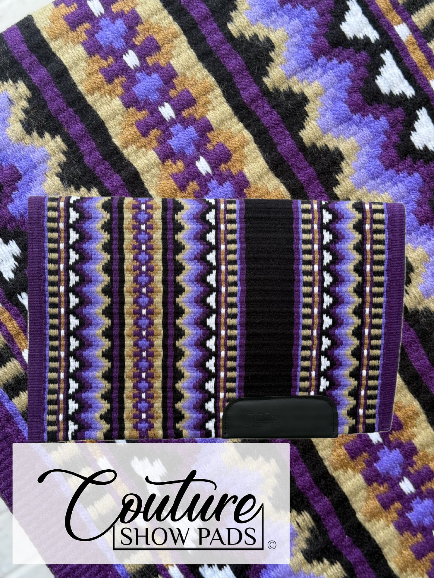 Congress Sprinkle Couture Show Pad
