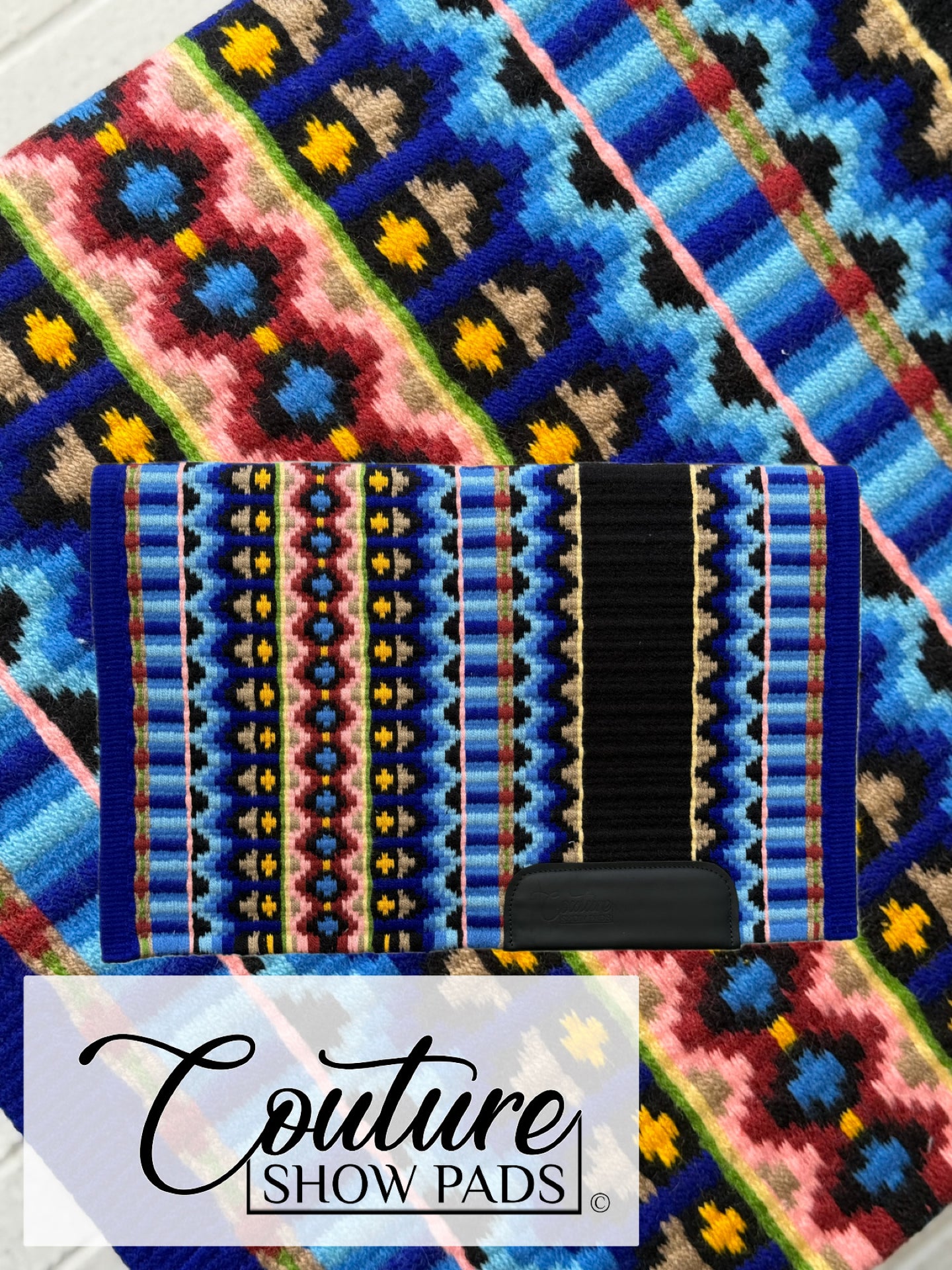 Enchanted Belle Couture Show Pad