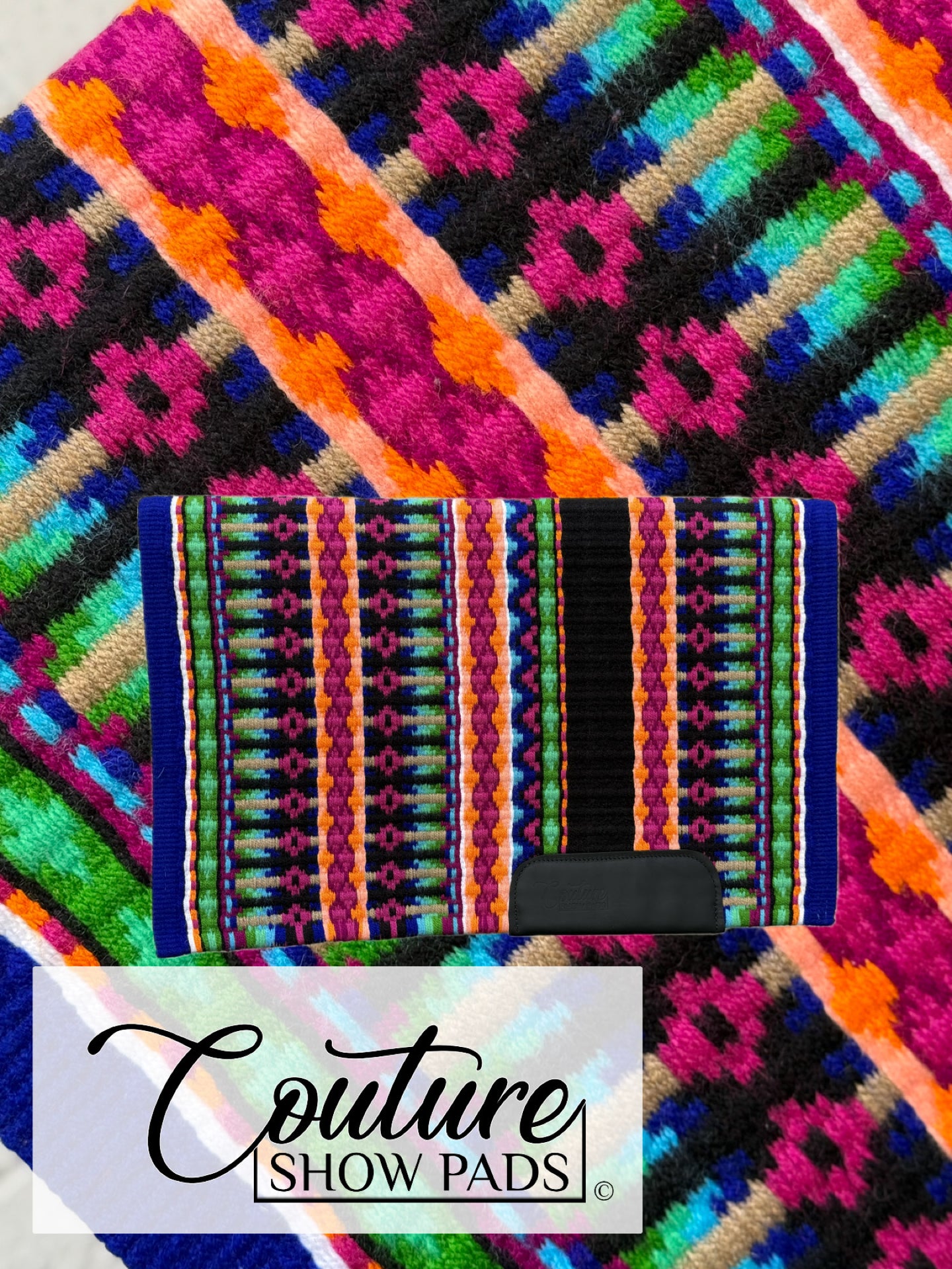 Life Of A Showgirl Couture Show Pad