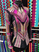 Load image into Gallery viewer, Pink Power Showmanship Jacket
