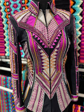 Load image into Gallery viewer, Pink Power Showmanship Jacket
