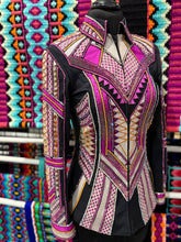 Load image into Gallery viewer, Pink Power Showmanship Jacket
