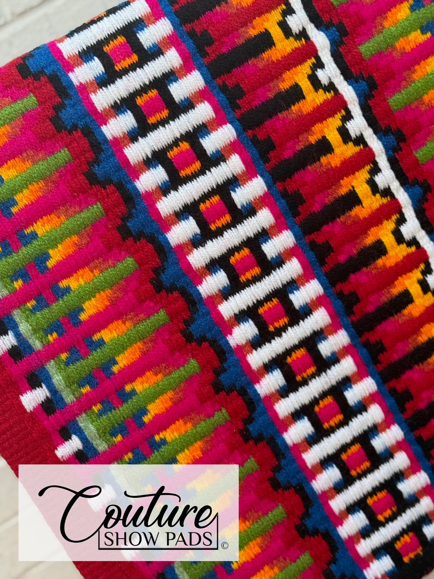Wild Sahara Couture Show Pad