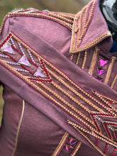 Load image into Gallery viewer, Purple Rose Day Shirt
