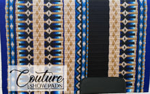 Load image into Gallery viewer, Sapphire Sunset Couture Show Pad
