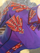 Load image into Gallery viewer, Purple Fusion Day Shirt
