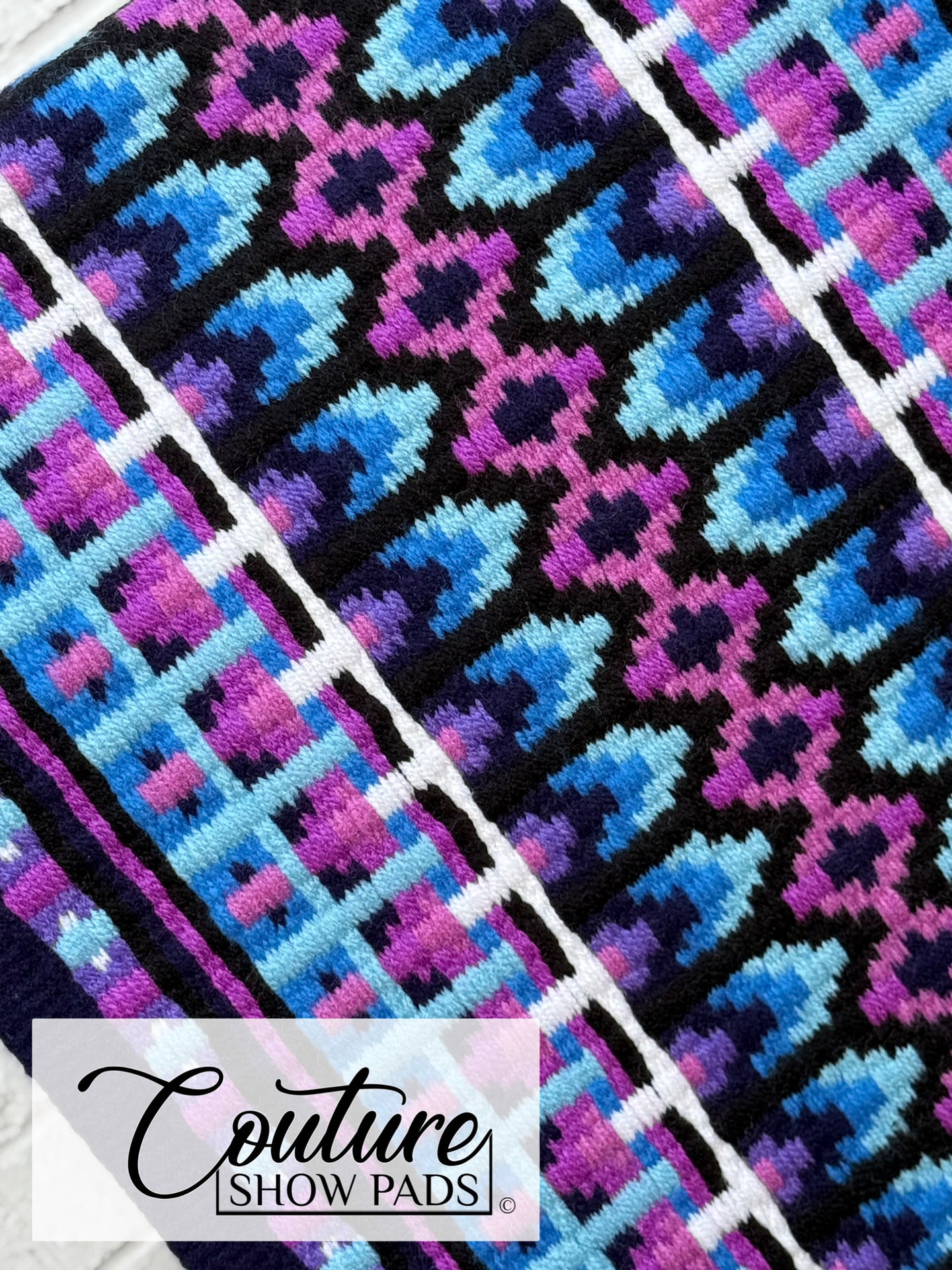 Amethyst Sky Couture Show Pad