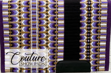 Load image into Gallery viewer, Velvet Bloom Couture Show Pad
