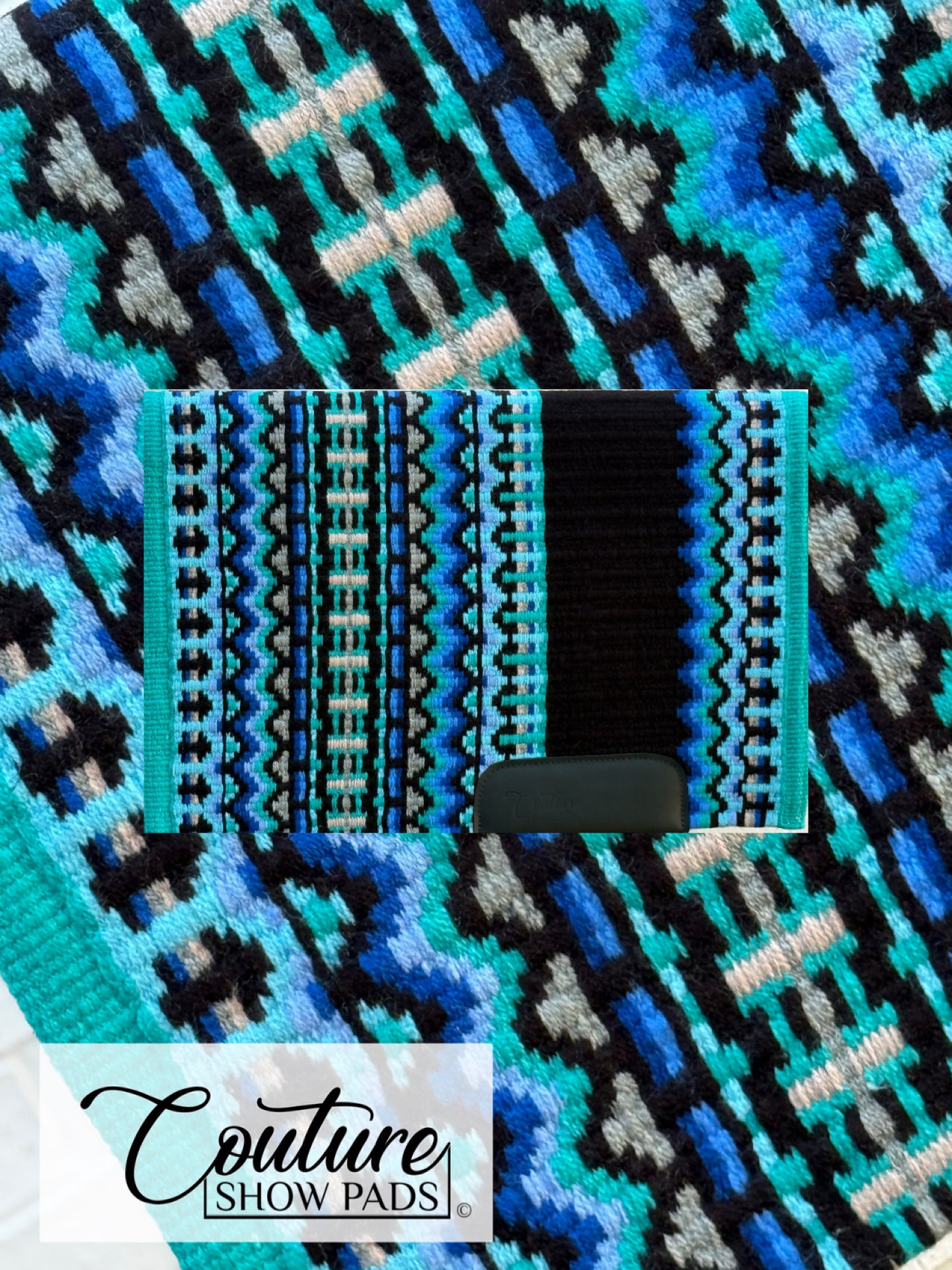 Wild Wind Whisper Couture Show Pad