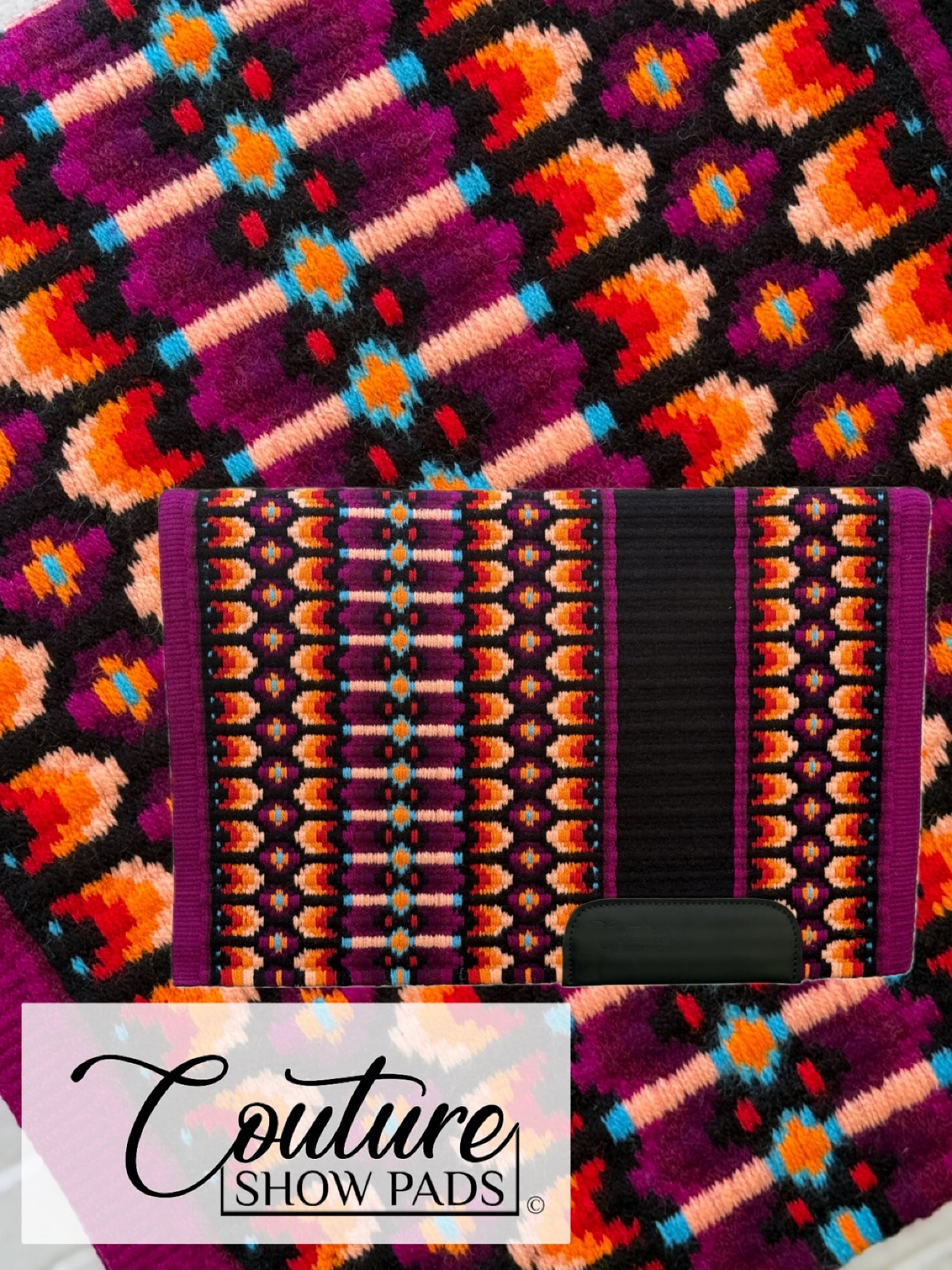 Berry Bash Couture Show Pad