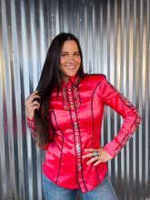 Load image into Gallery viewer, Coral Candy Day Shirt
