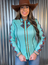 Load image into Gallery viewer, Neon Luxe Day Shirt
