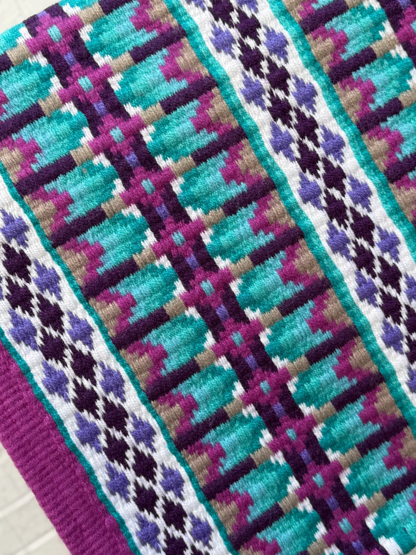 Orchid Glow Couture Show Pad