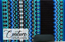 Load image into Gallery viewer, Starlit Sapphire Couture Show Pad
