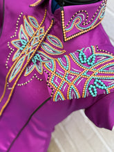 Load image into Gallery viewer, Sunset Lotus Day Shirt and Pad
