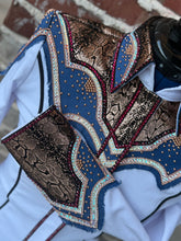 Load image into Gallery viewer, Blue Ribbon Belle Day Shirt
