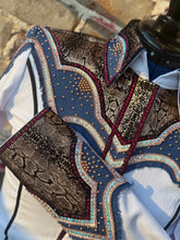 Load image into Gallery viewer, Blue Ribbon Belle Day Shirt
