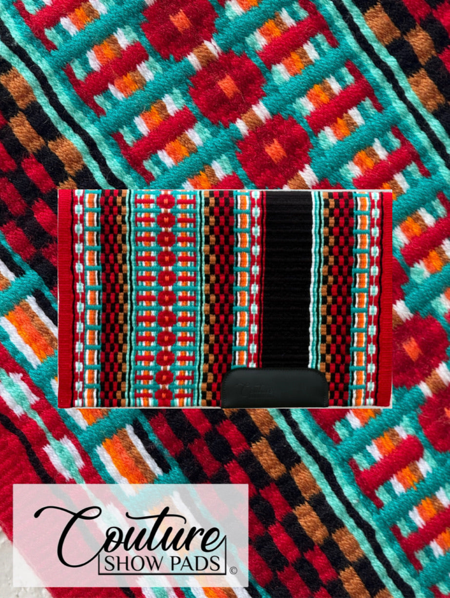 Terracotta Tips Couture Show Pad