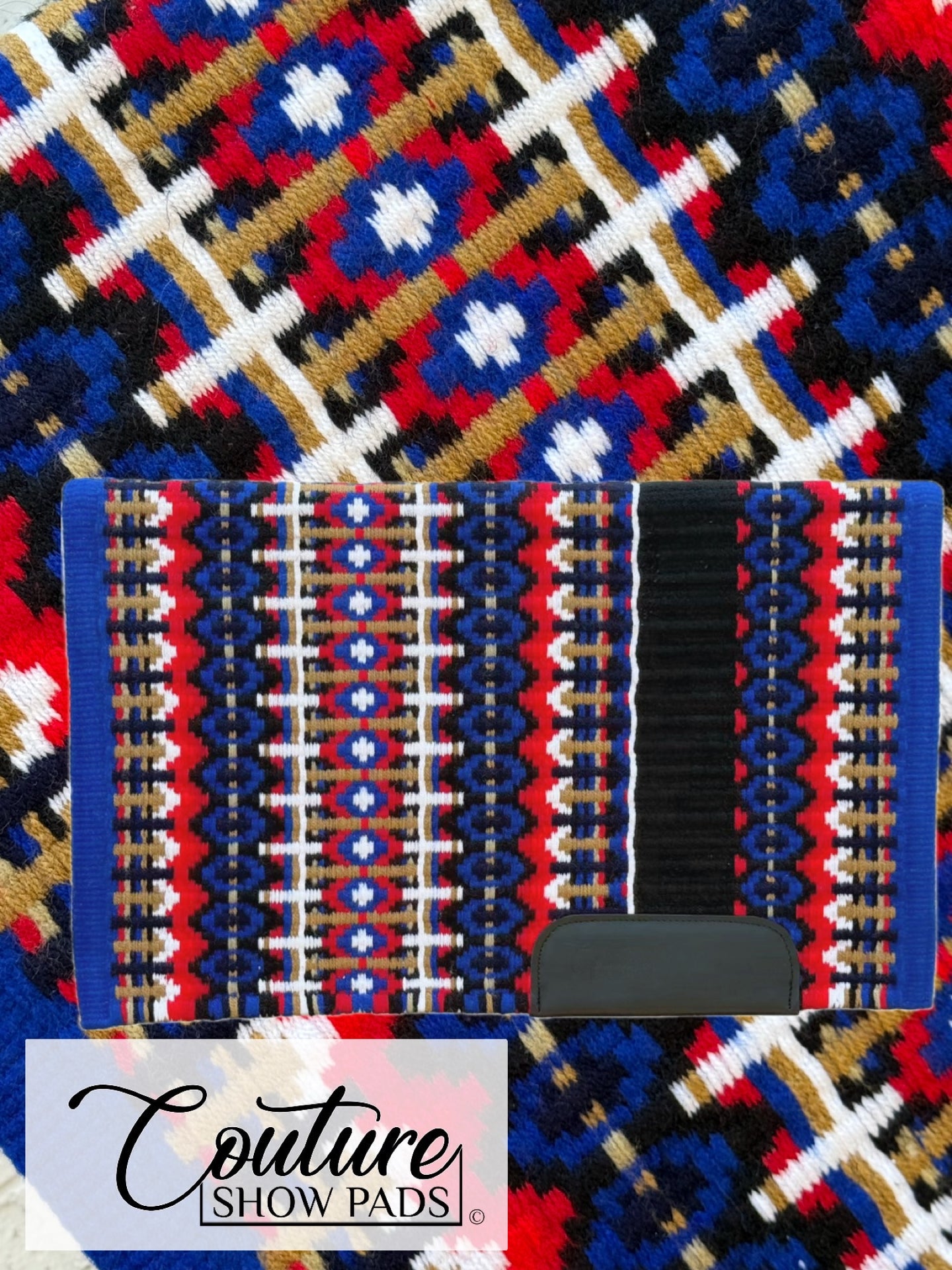 Crowned Blaze Couture Show Pad