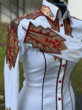 Load image into Gallery viewer, Autumn Inferno Day Shirt
