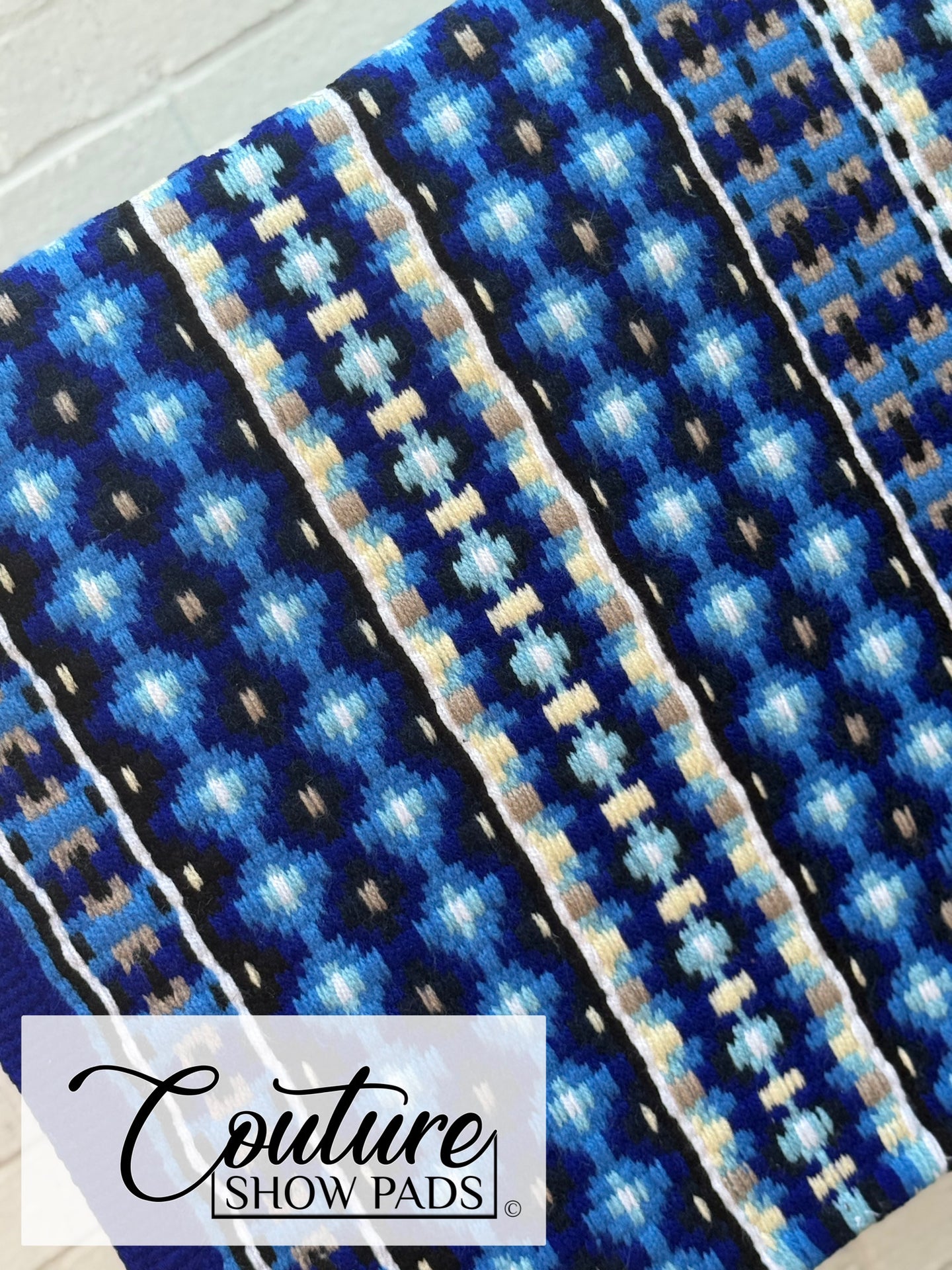 Sapphire Rush Couture Show Pad